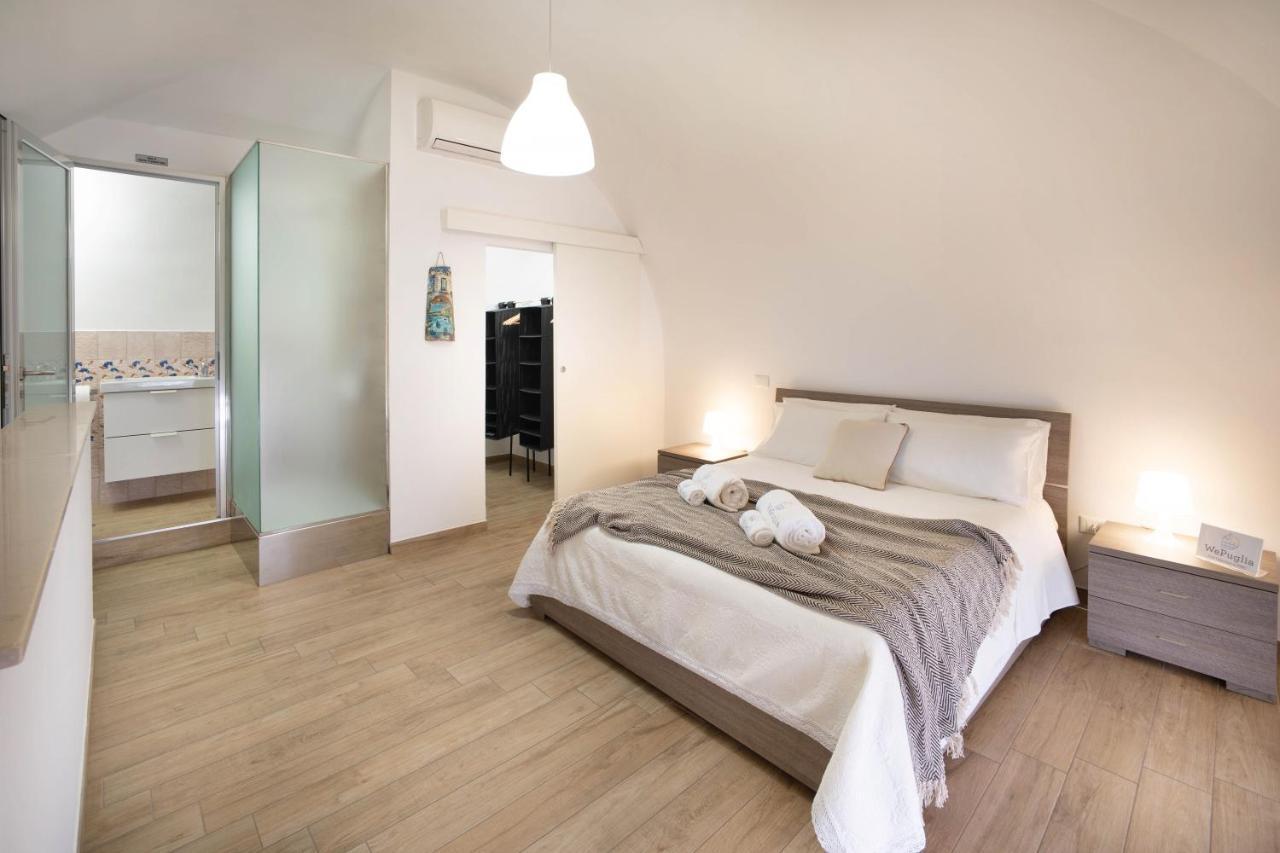 モノーポリWepuglia - Casa Dolcissimaアパートメント エクステリア 写真