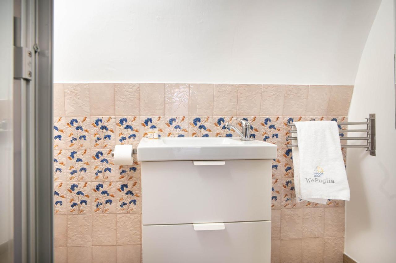 モノーポリWepuglia - Casa Dolcissimaアパートメント エクステリア 写真